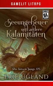 Cover von Seeungeheuer und andere Kalamitäten