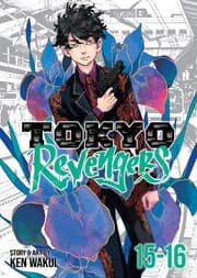 Cover von Tokyo Revengers (Omnibus) 15-16