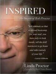 Cover von Inspired: The Secret of Bob Proctor