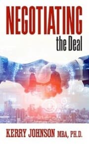Cover von Negotiating the Deal