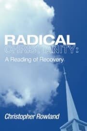 Cover von Radical Christianity