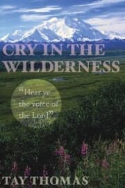 Cover von Cry in the Wilderness
