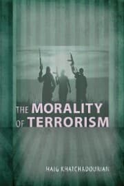 Cover von The Morality of Terrorism