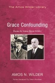 Cover von Grace Confounding