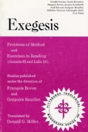 Cover von Exegesis