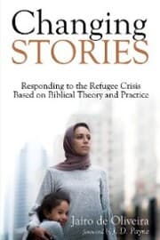 Cover von Changing Stories