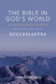 Cover von Ecclesiastes