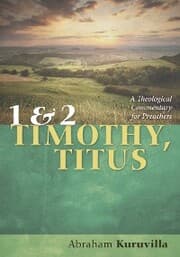 Cover von 1 and 2 Timothy, Titus
