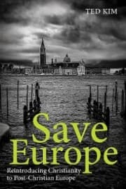 Cover von Save Europe