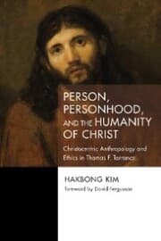 Cover von Person, Personhood, and the Humanity of Christ