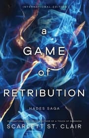 Cover von A Game of Retribution