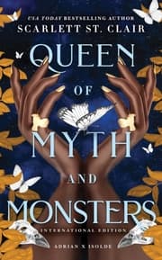 Cover von Queen of Myth and Monsters