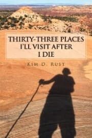 Cover von Thirty-Three Places I'Ll Visit After I Die