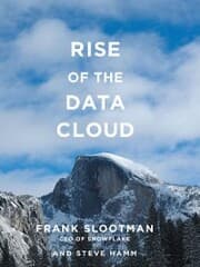 Cover von Rise of the Data Cloud