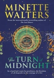 Cover von The Turn of Midnight