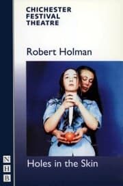 Cover von Holes in the Skin
