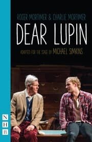 Cover von Dear Lupin