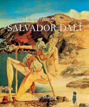 Cover von The Life and Masterworks of Salvador Dalí