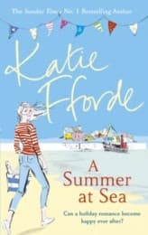 Cover von A Summer at Sea