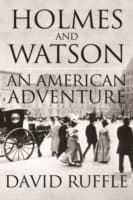 Cover von Holmes and Watson - An American Adventure