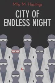 Cover von City of Endless Night