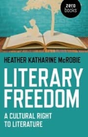 Cover von Literary Freedom