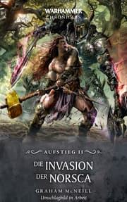 Cover von Warhammer - Die Invasion der Norsca