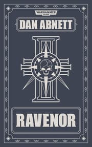 Cover von Warhammer 40.000 - Ravenor Inquisitor