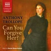 Cover von Can You Forgive Her? (Unabridged)