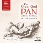Cover von The Great God Pan and Other Weird Tales (Unabridged)