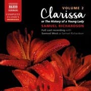 Cover von Clarissa: The History of a Young Lady, Volume 2 (Unabridged)