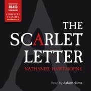 Cover von The Scarlet Letter (Unabridged)