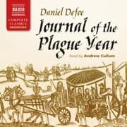 Cover von Journal of the Plague Year (Unabridged)