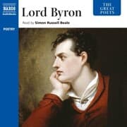 Cover von The Great Poets: Lord Byron
