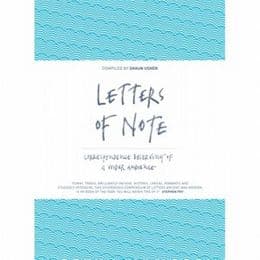 Cover von Letters of Note