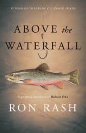 Cover von Above the Waterfall