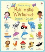 Cover von Mein erstes Wörterbuch: Englisch - Deutsch