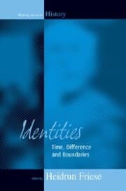 Cover von Identities