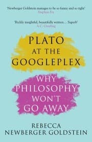 Cover von Plato at the Googleplex