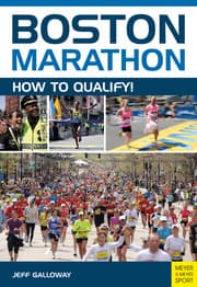Cover von Boston Marathon