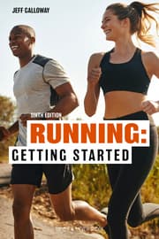 Cover von Running: Getting Started