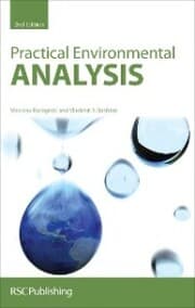 Cover von Practical Environmental Analysis