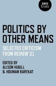 Cover von Politics by Other Means