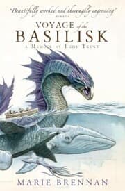 Cover von Voyage of the Basilisk: A Memoir by Lady Trent