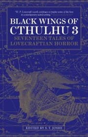 Cover von Black Wings of Cthulhu (Volume Three)