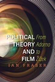 Cover von Political Theory and Film