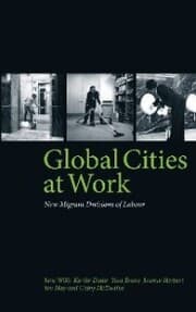 Cover von Global Cities At Work