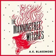 Cover von The Manningtree Witches