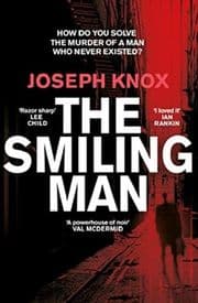 Cover von The Smiling Man