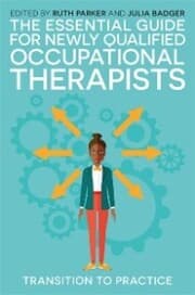 Cover von The Essential Guide for Newly Qualified Occupational Therapists